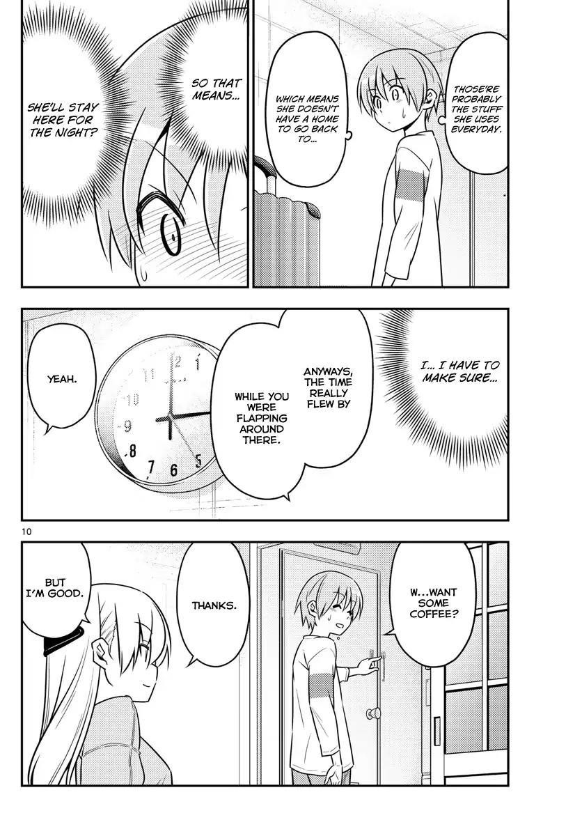 Tonikaku Cawaii Chapter 5 - Page 10