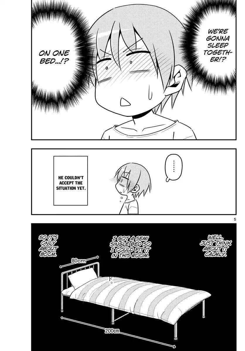 Tonikaku Cawaii Chapter 5 - Page 5