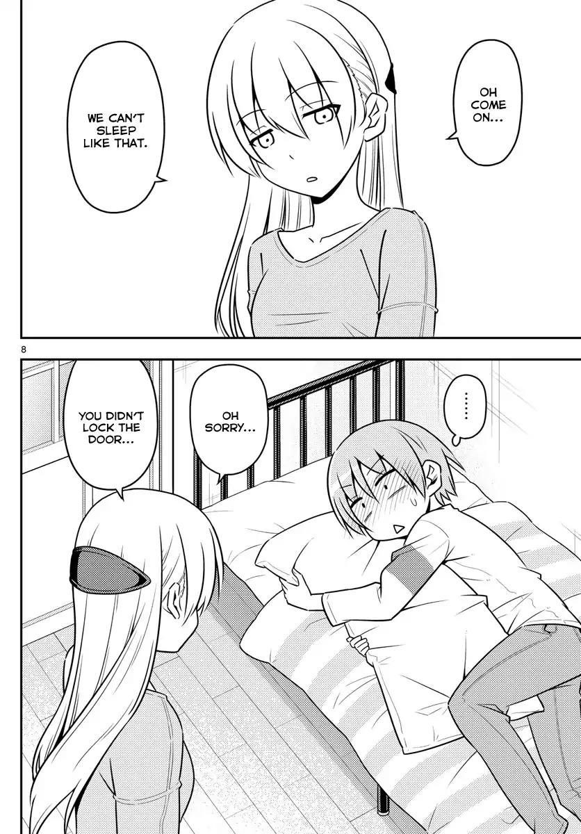 Tonikaku Cawaii Chapter 5 - Page 8