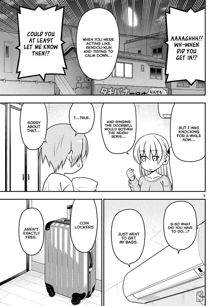 Tonikaku Cawaii Chapter 5 - Page 9