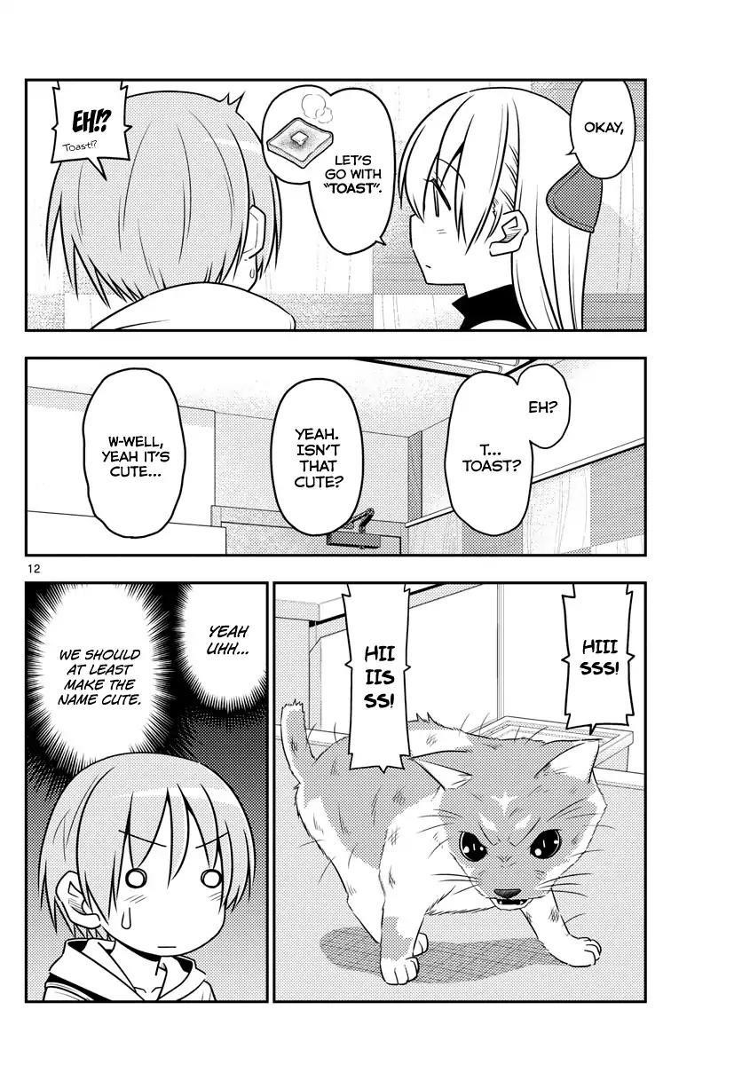 Tonikaku Cawaii Chapter 51 - Page 12