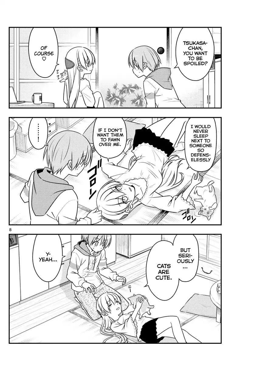 Tonikaku Cawaii Chapter 52 - Page 8