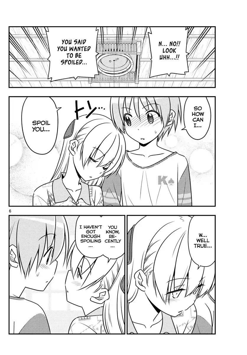 Tonikaku Cawaii Chapter 53 - Page 6