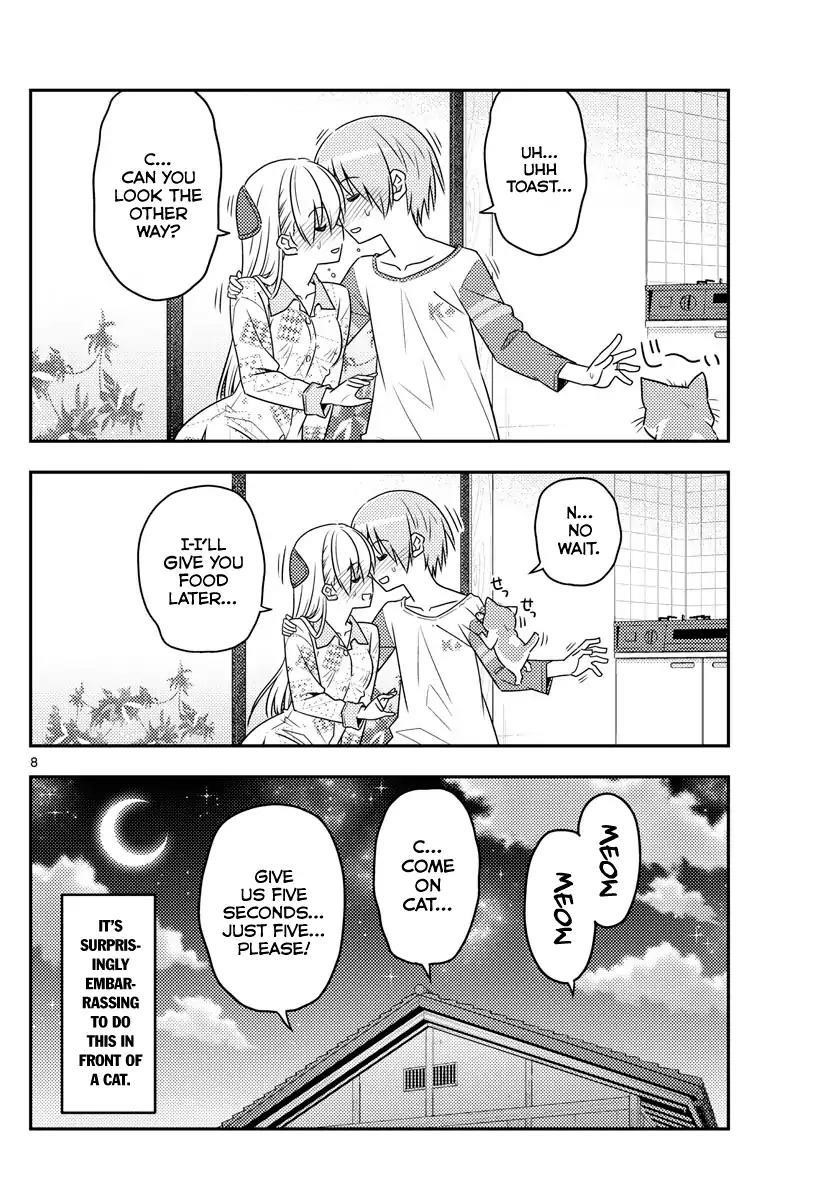 Tonikaku Cawaii Chapter 53 - Page 8