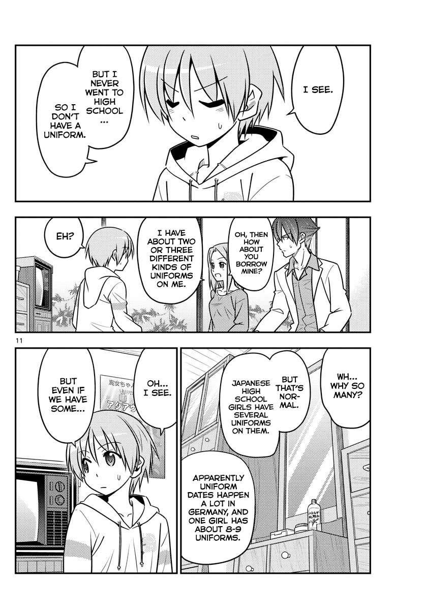 Tonikaku Cawaii Chapter 54 - Page 11