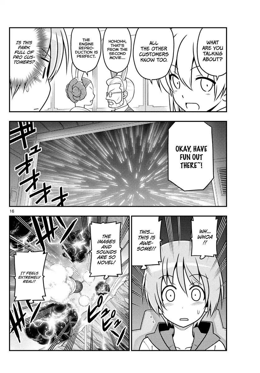 Tonikaku Cawaii Chapter 55 - Page 16