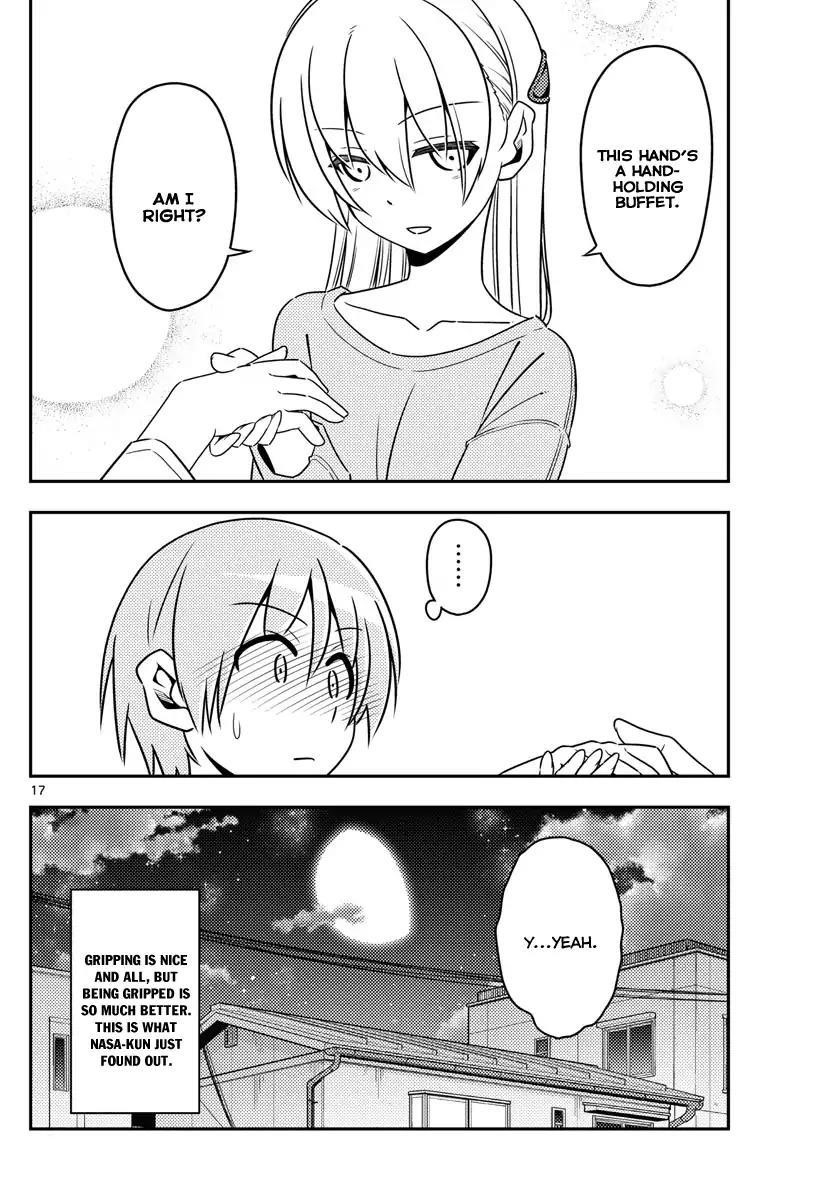 Tonikaku Cawaii Chapter 6 - Page 17
