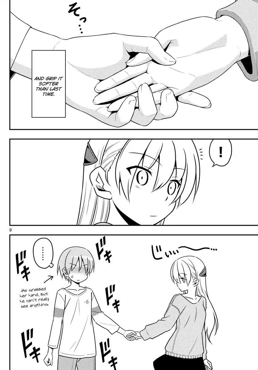 Tonikaku Cawaii Chapter 6 - Page 9