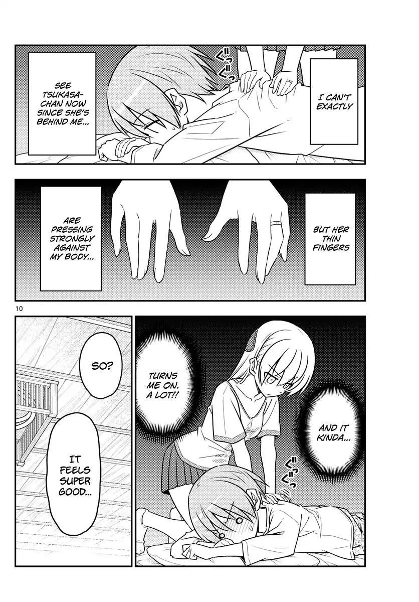 Tonikaku Cawaii Chapter 65 - Page 10