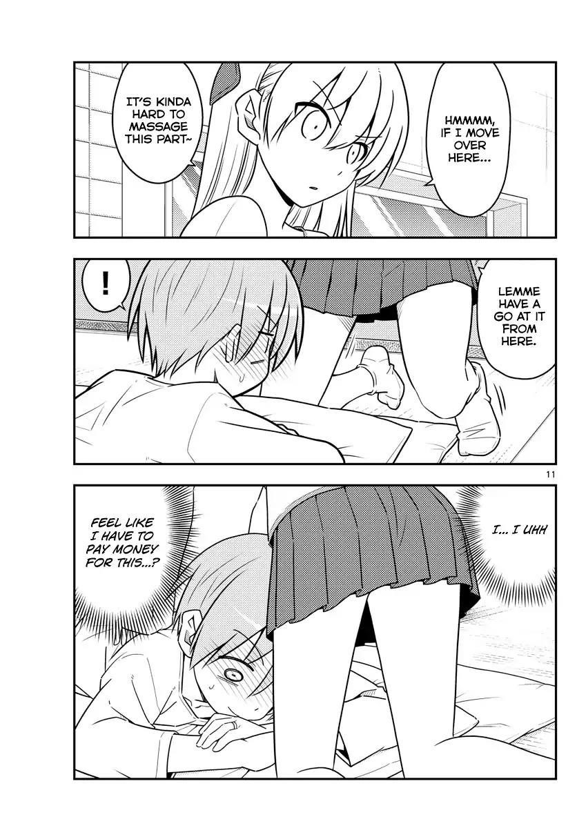 Tonikaku Cawaii Chapter 65 - Page 11