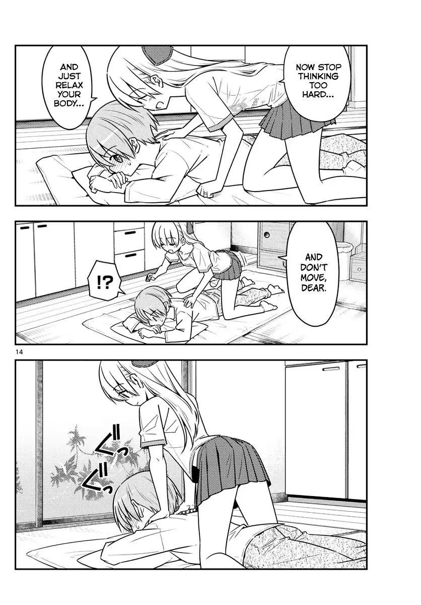 Tonikaku Cawaii Chapter 65 - Page 14