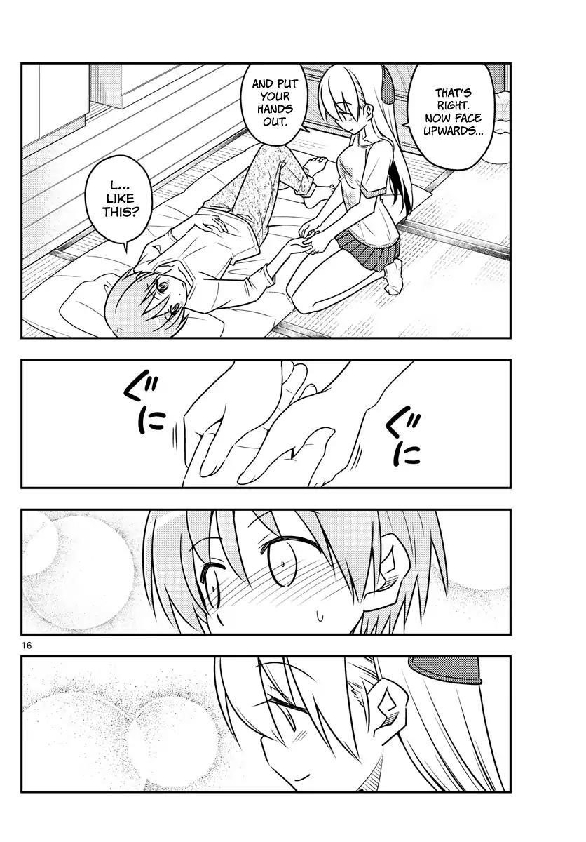 Tonikaku Cawaii Chapter 65 - Page 16