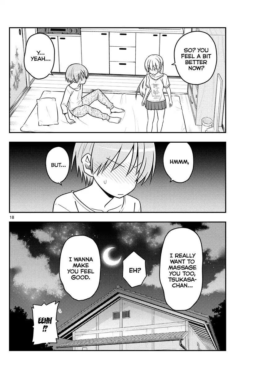Tonikaku Cawaii Chapter 65 - Page 18