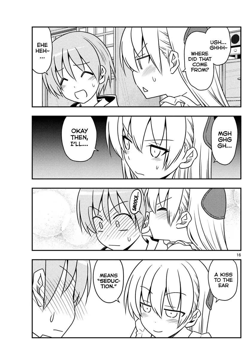 Tonikaku Cawaii Chapter 67 - Page 16