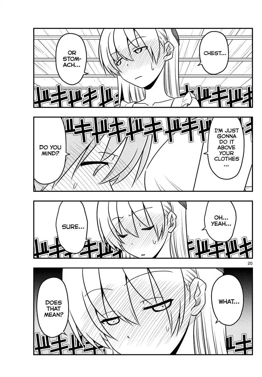 Tonikaku Cawaii Chapter 67 - Page 20