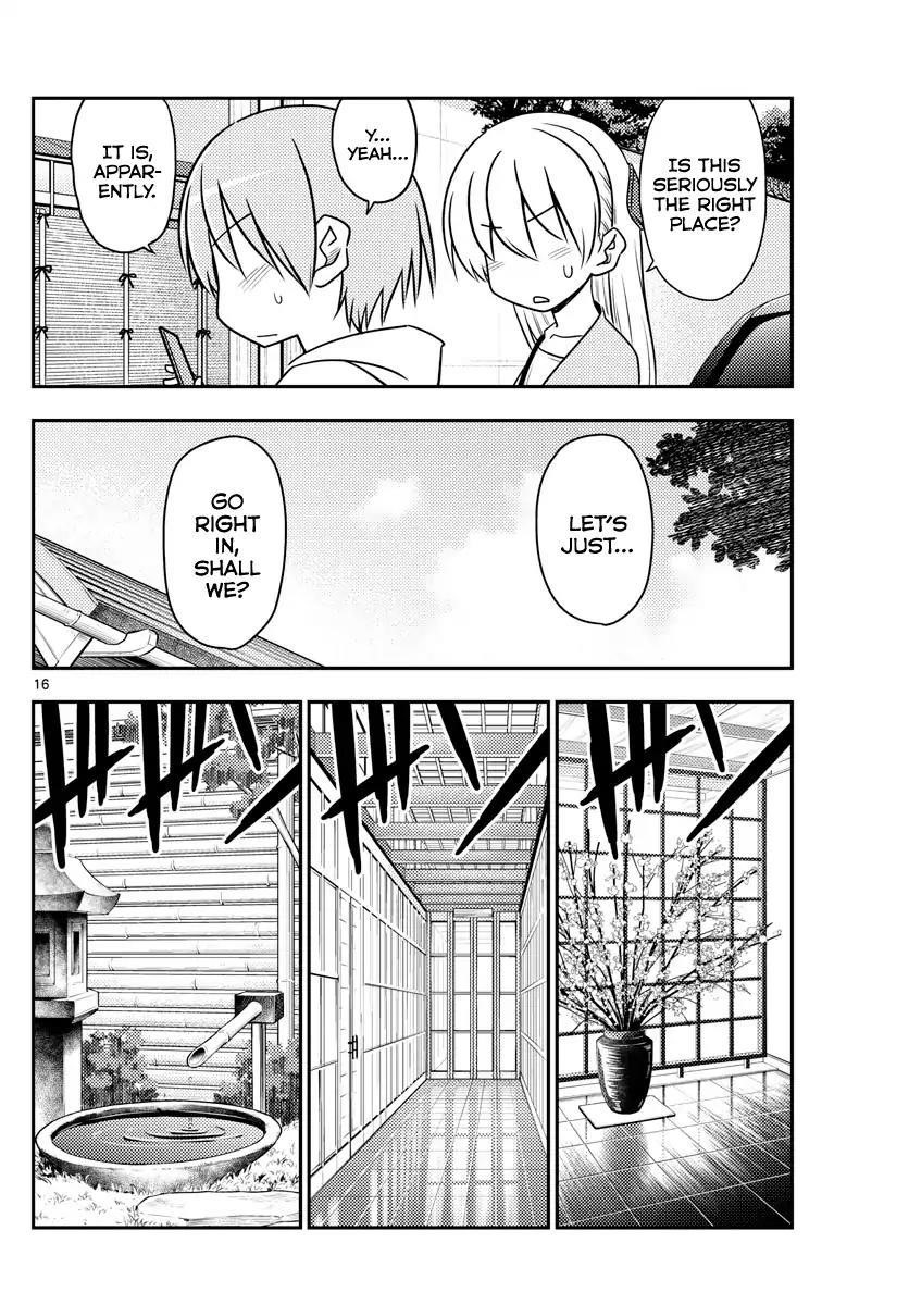 Tonikaku Cawaii Chapter 69 - Page 16