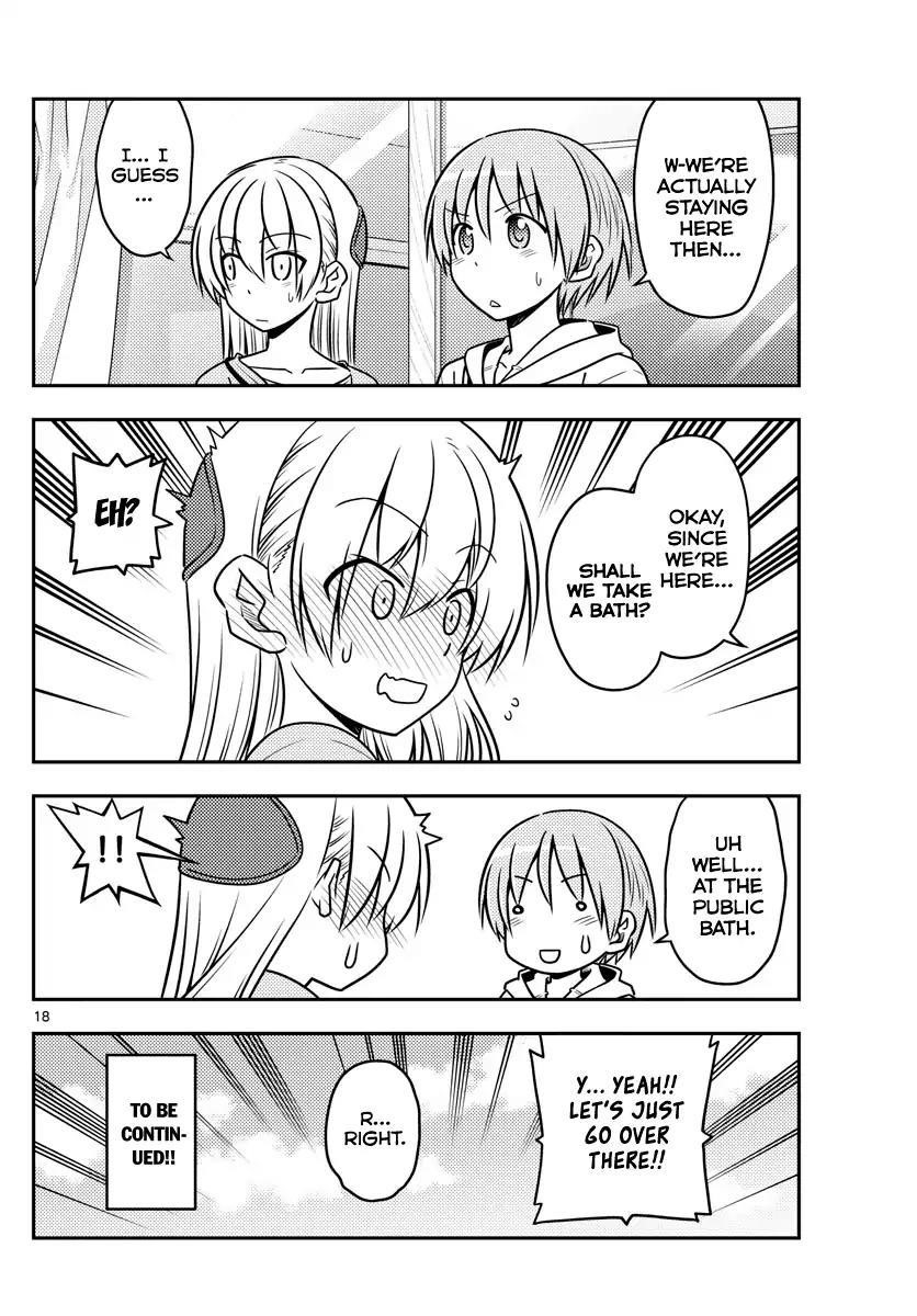 Tonikaku Cawaii Chapter 69 - Page 18