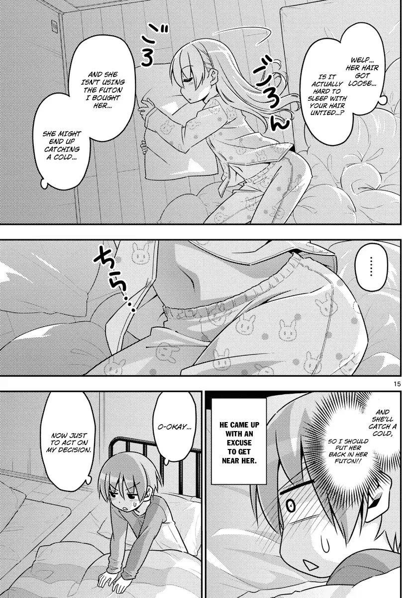 Tonikaku Cawaii Chapter 7 - Page 15