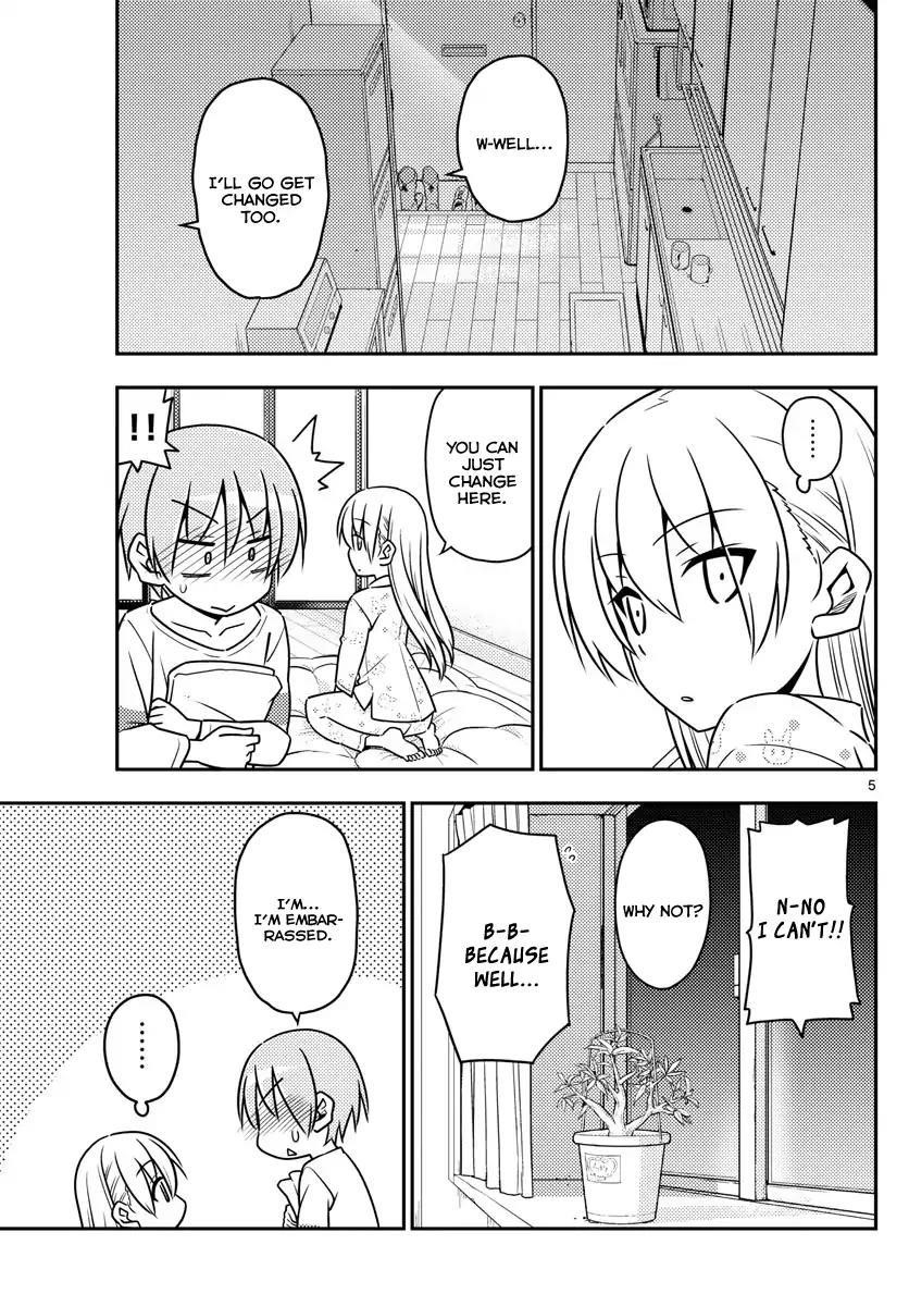 Tonikaku Cawaii Chapter 7 - Page 5