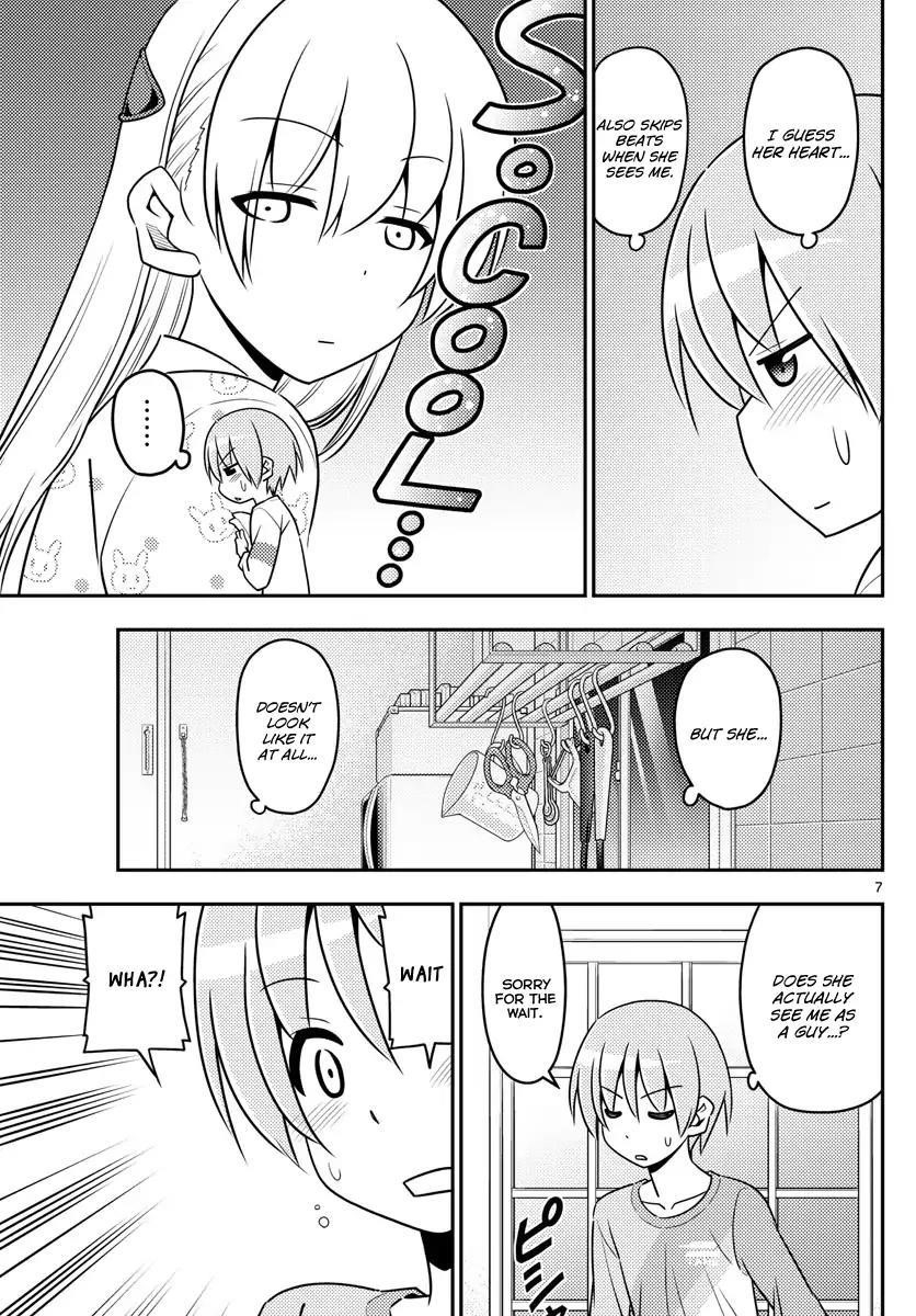 Tonikaku Cawaii Chapter 7 - Page 7