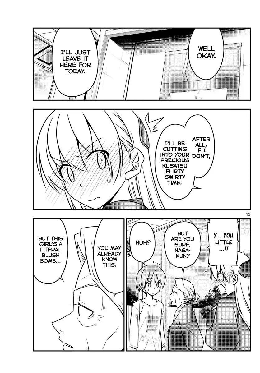 Tonikaku Cawaii Chapter 71 - Page 13