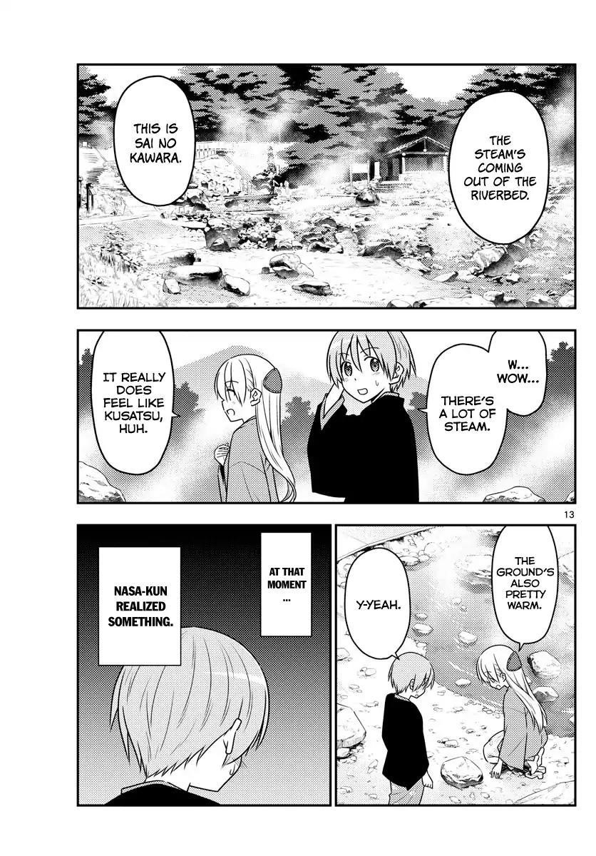 Tonikaku Cawaii Chapter 72 - Page 13
