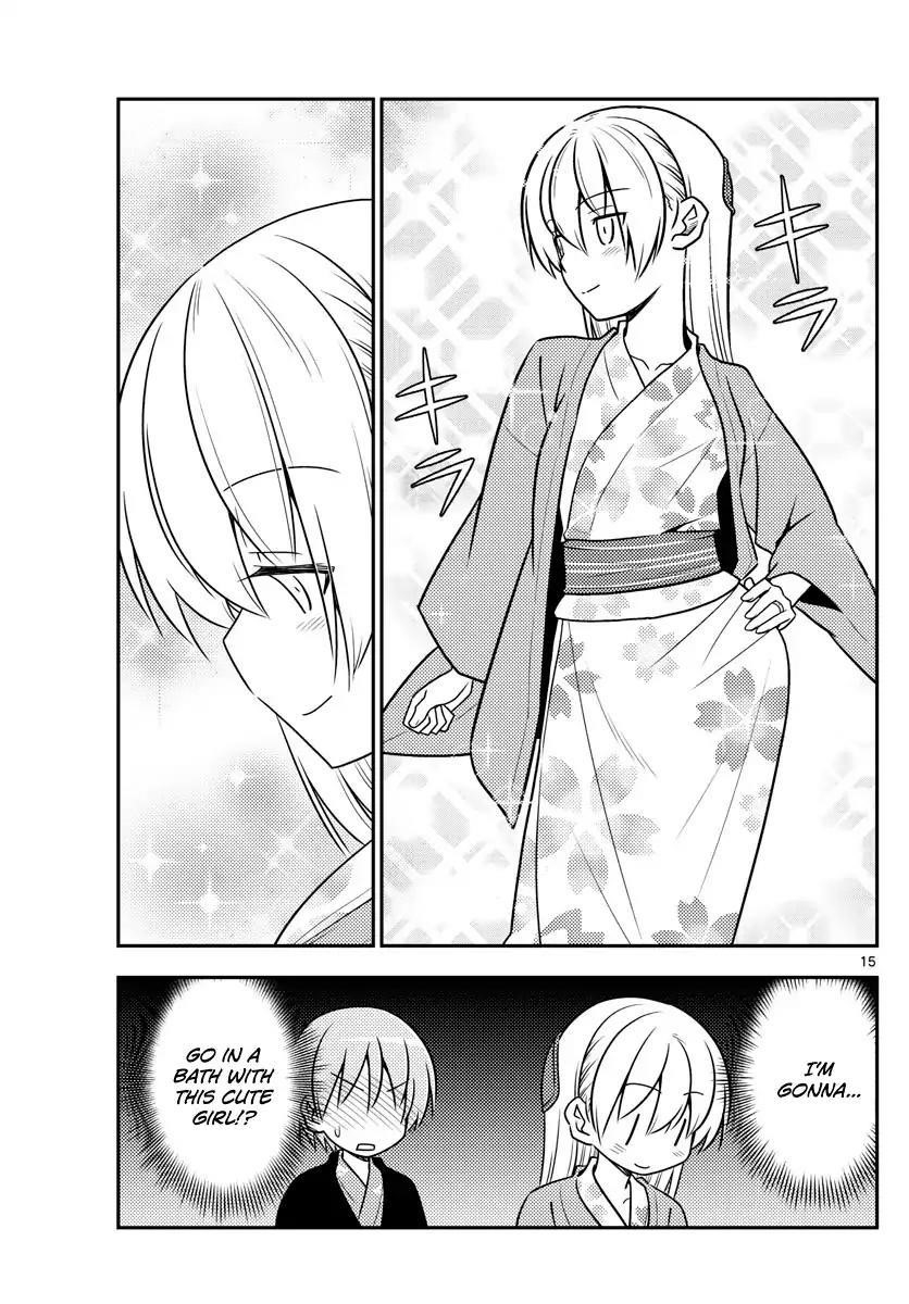 Tonikaku Cawaii Chapter 72 - Page 15