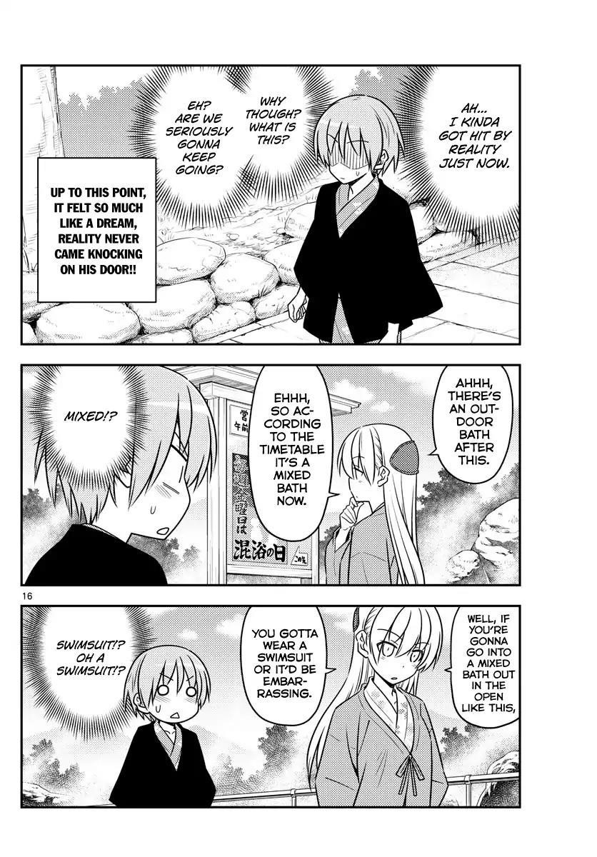 Tonikaku Cawaii Chapter 72 - Page 16