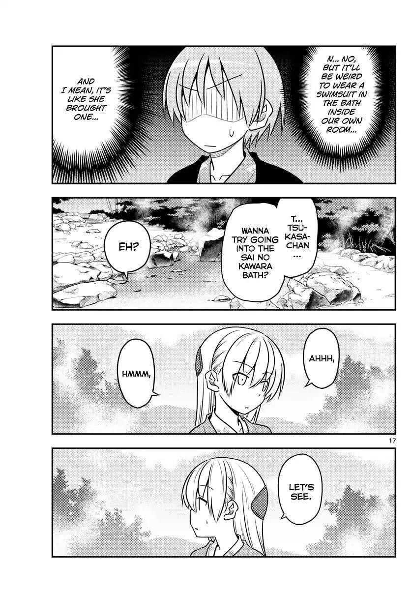 Tonikaku Cawaii Chapter 72 - Page 17