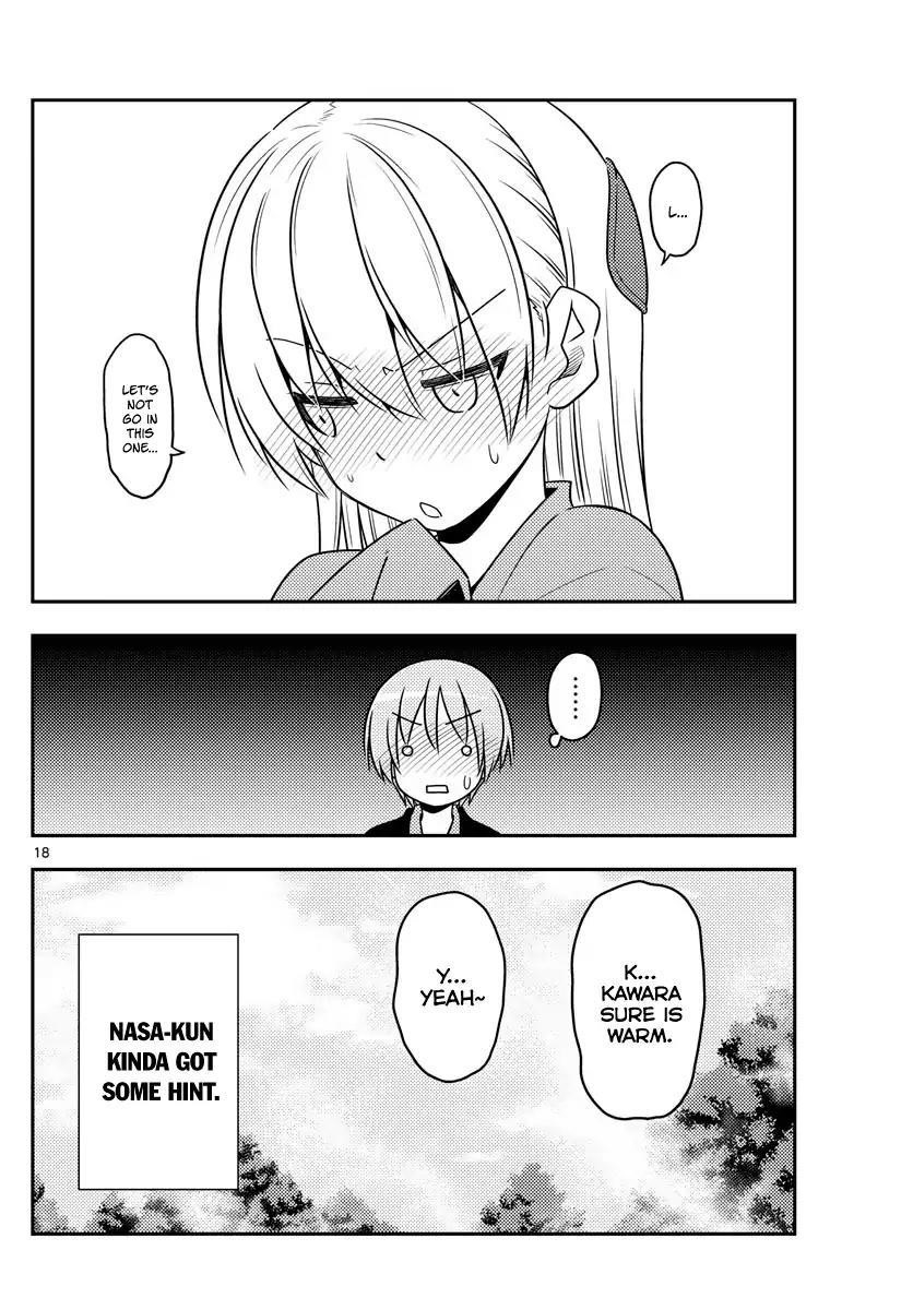 Tonikaku Cawaii Chapter 72 - Page 18