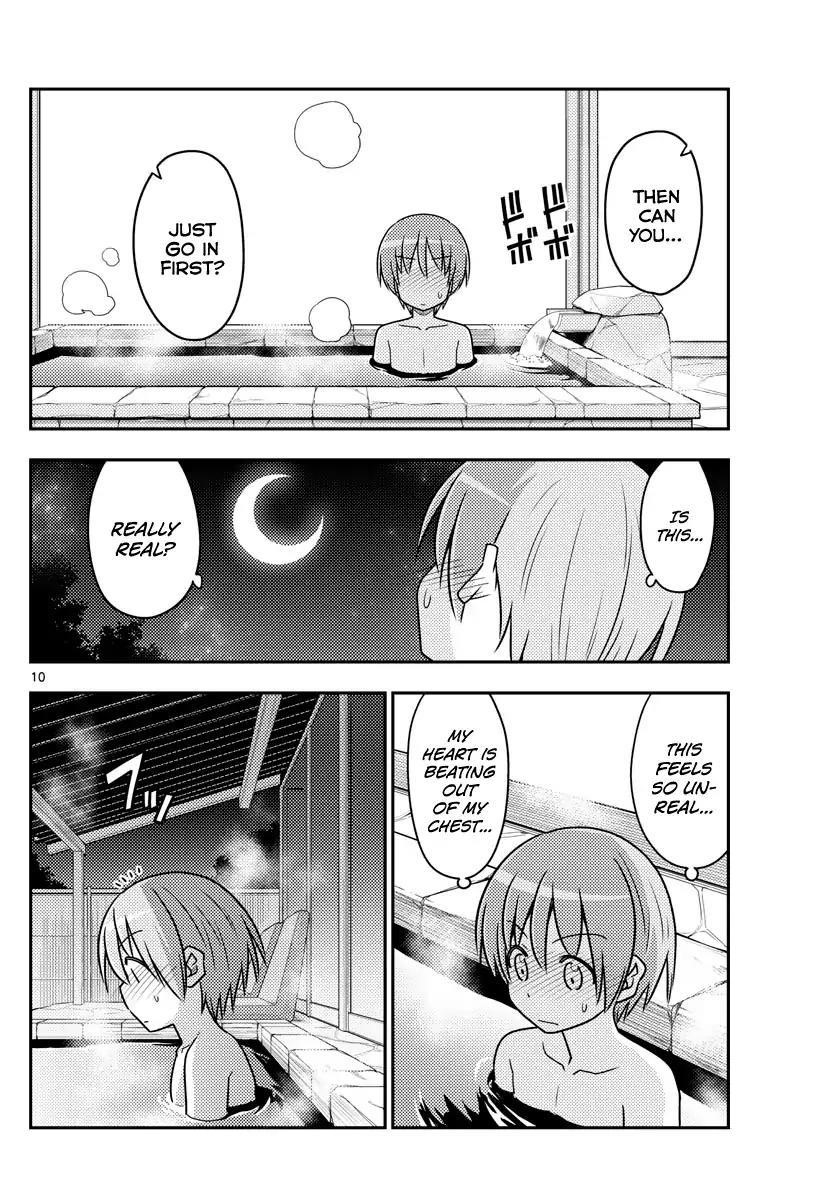 Tonikaku Cawaii Chapter 73 - Page 10