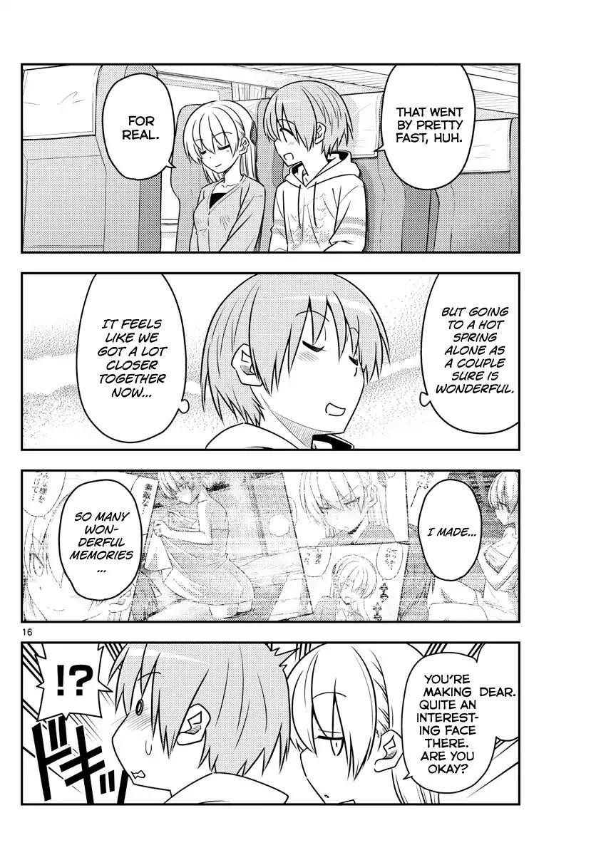 Tonikaku Cawaii Chapter 75 - Page 15