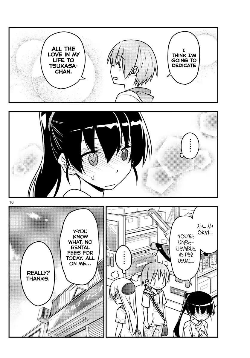 Tonikaku Cawaii Chapter 77 - Page 16
