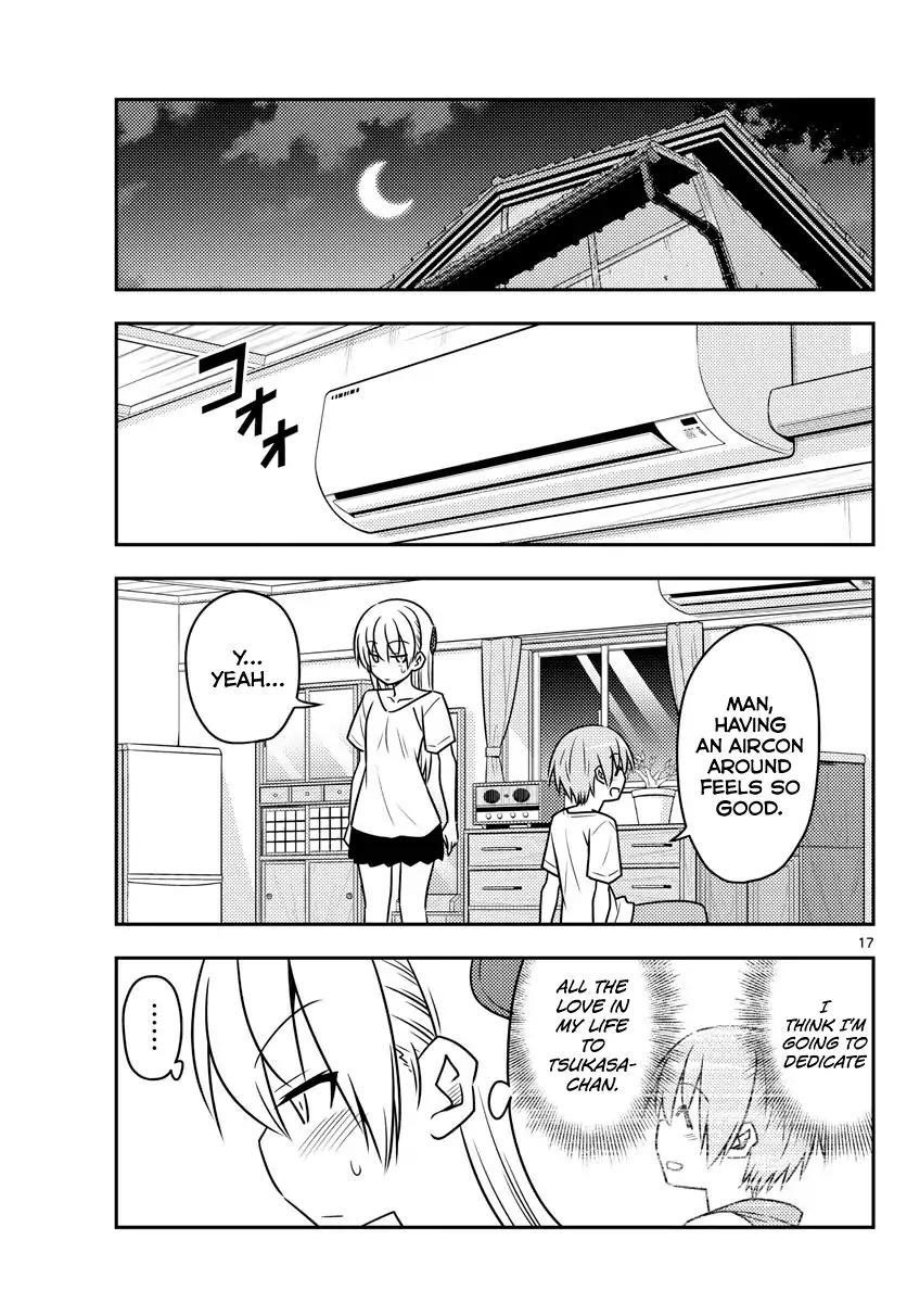 Tonikaku Cawaii Chapter 77 - Page 17