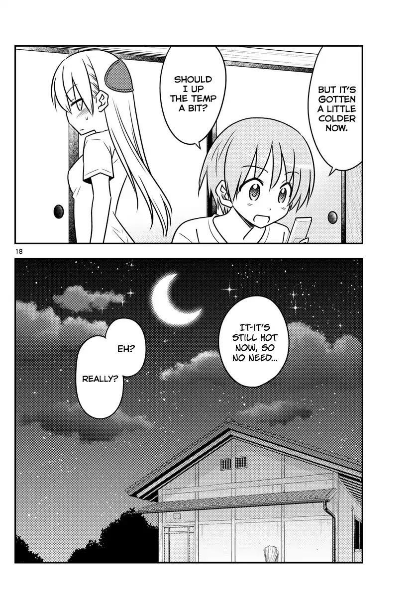 Tonikaku Cawaii Chapter 77 - Page 18