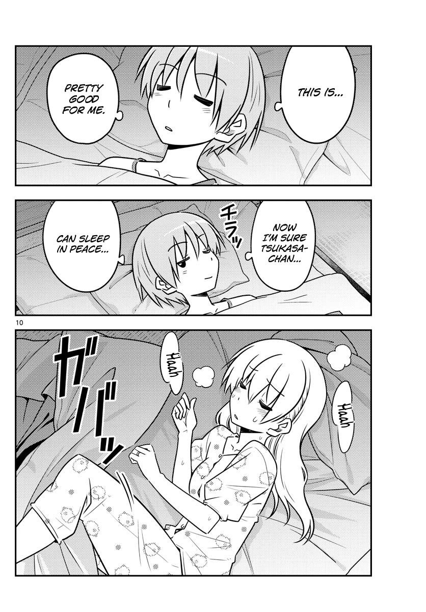 Tonikaku Cawaii Chapter 78 - Page 10