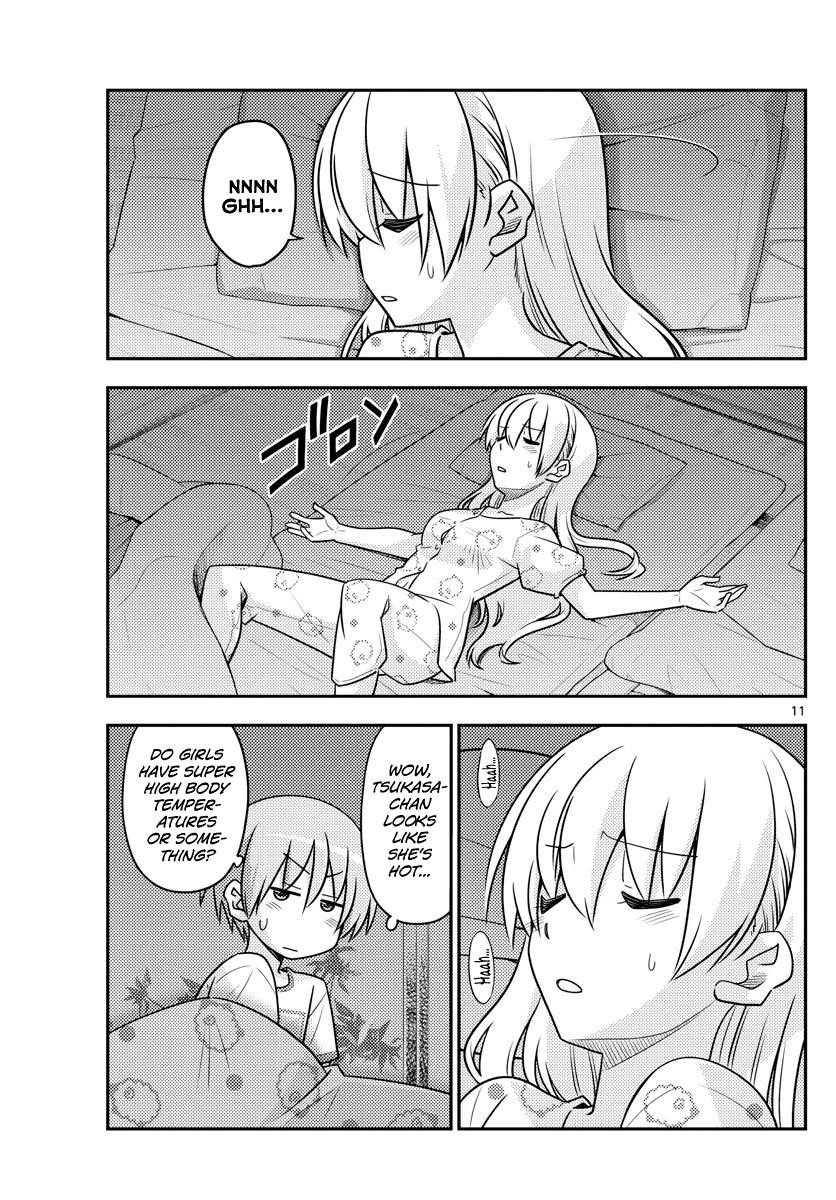 Tonikaku Cawaii Chapter 78 - Page 11