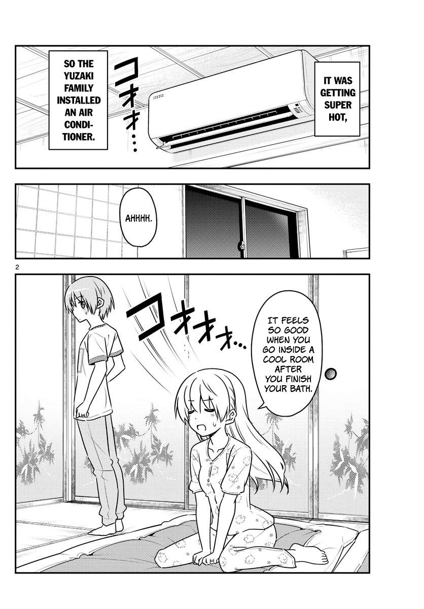 Tonikaku Cawaii Chapter 78 - Page 2