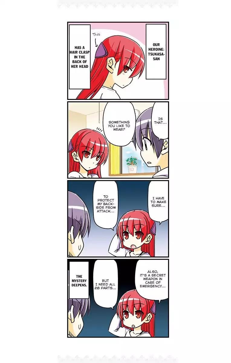 Tonikaku Cawaii Chapter 8.5 - Page 16