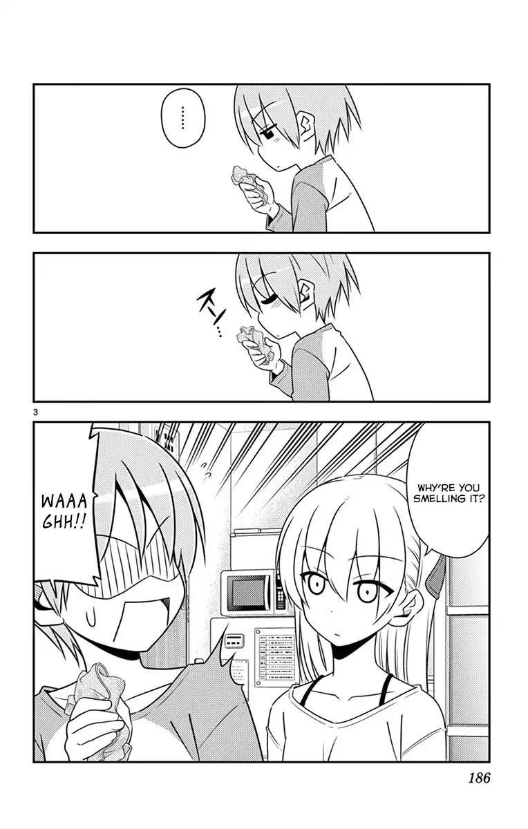 Tonikaku Cawaii Chapter 8.5 - Page 9