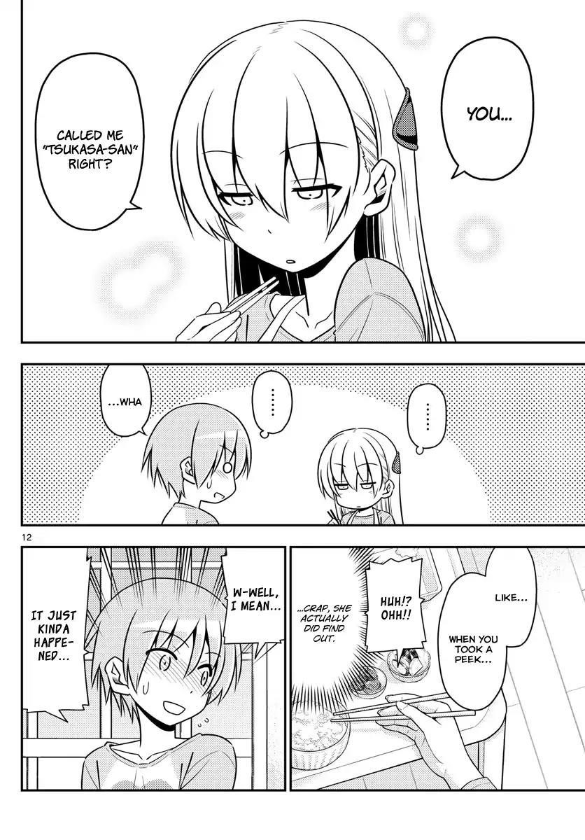 Tonikaku Cawaii Chapter 8 - Page 12