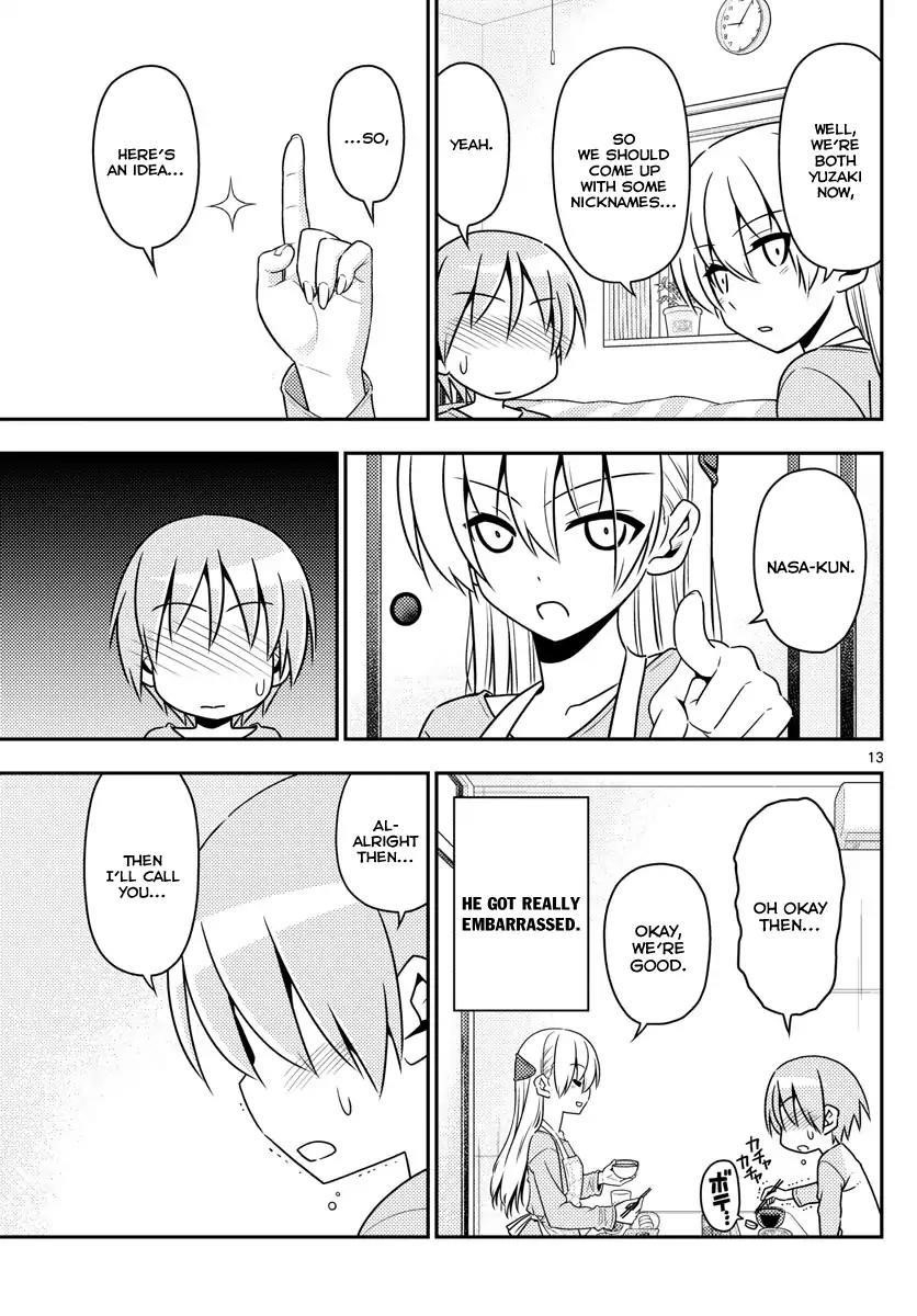 Tonikaku Cawaii Chapter 8 - Page 13