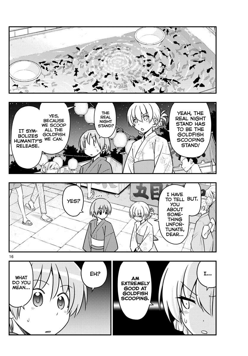 Tonikaku Cawaii Chapter 80 - Page 16