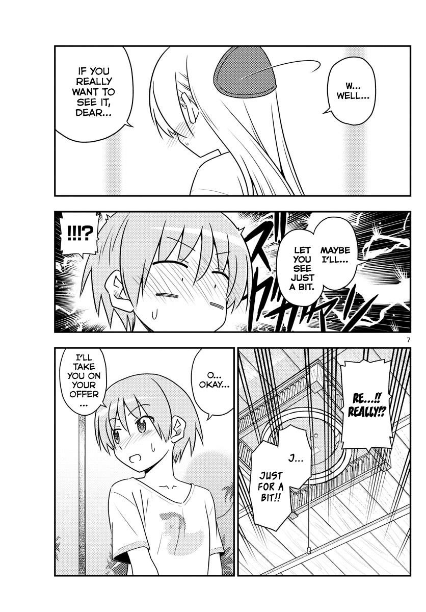 Tonikaku Cawaii Chapter 80 - Page 7