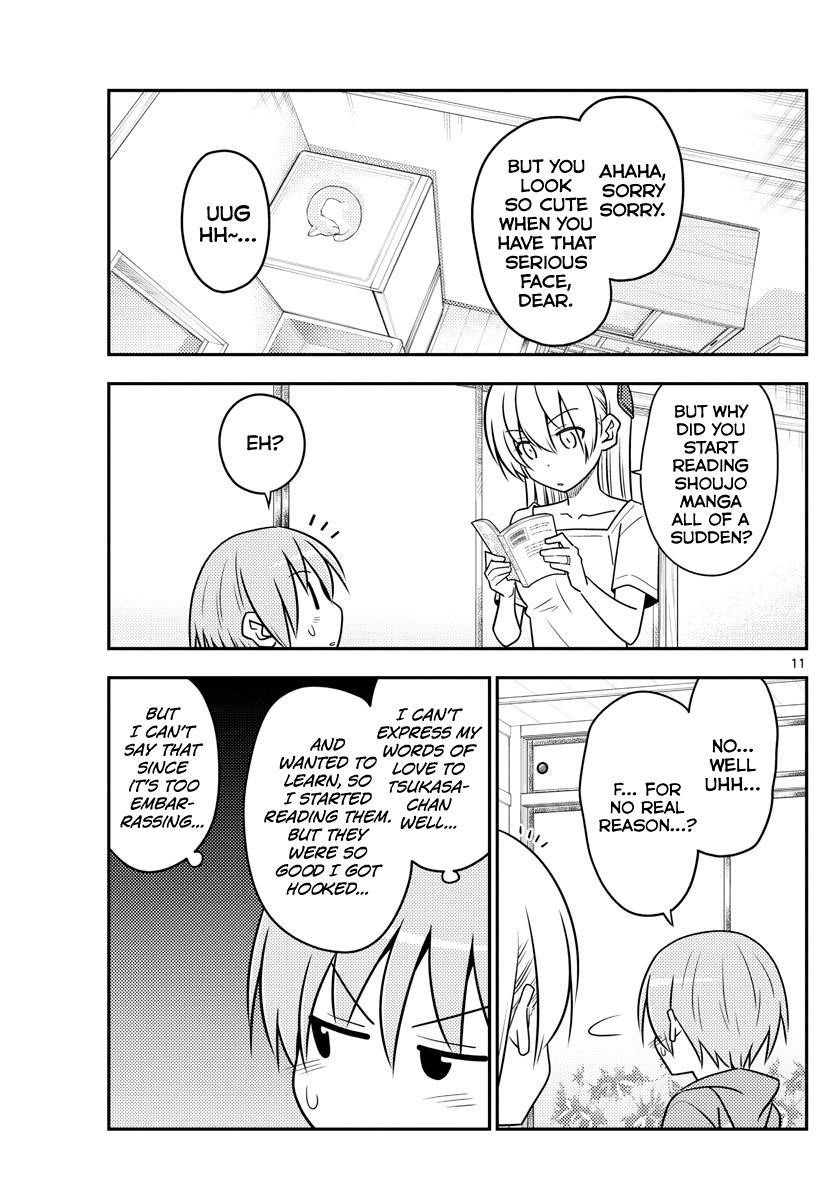 Tonikaku Cawaii Chapter 84 - Page 11