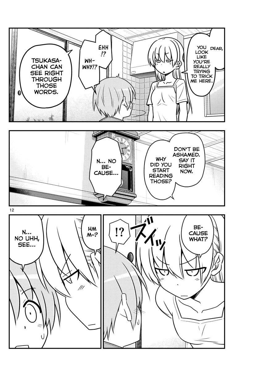Tonikaku Cawaii Chapter 84 - Page 12
