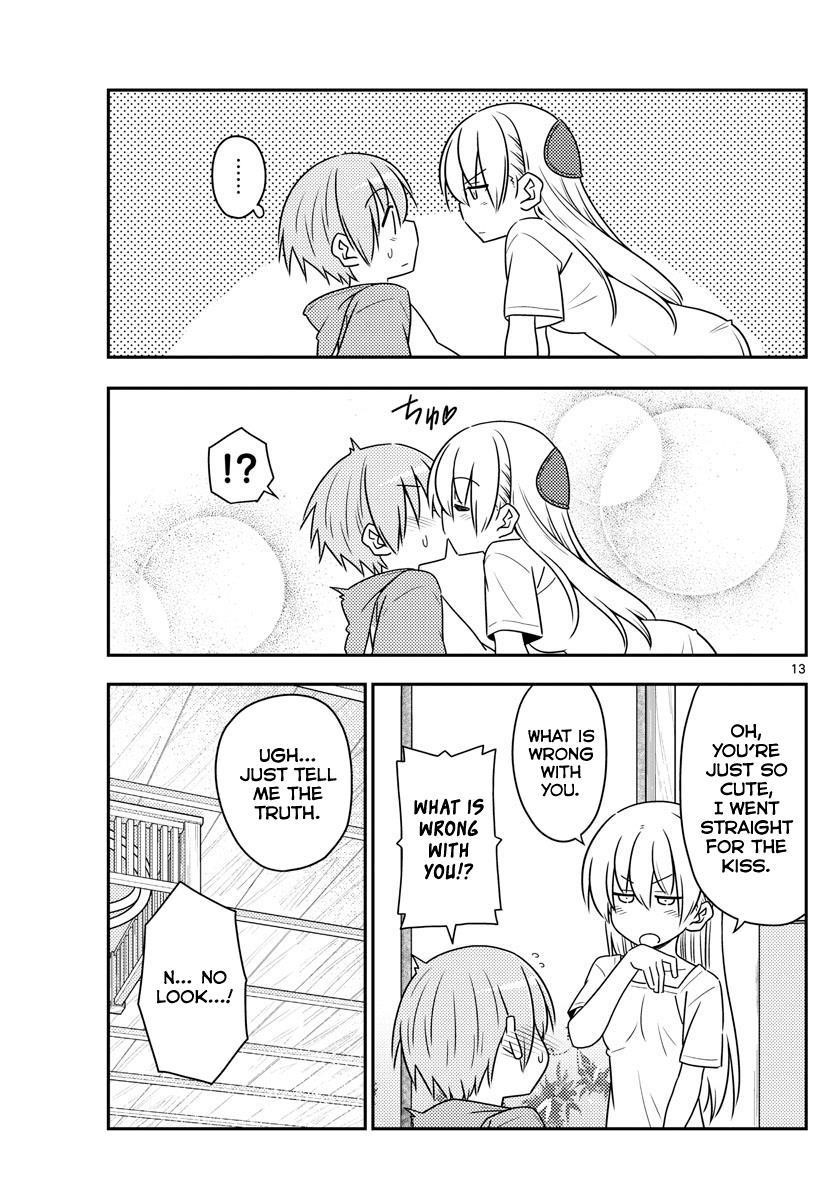 Tonikaku Cawaii Chapter 84 - Page 13