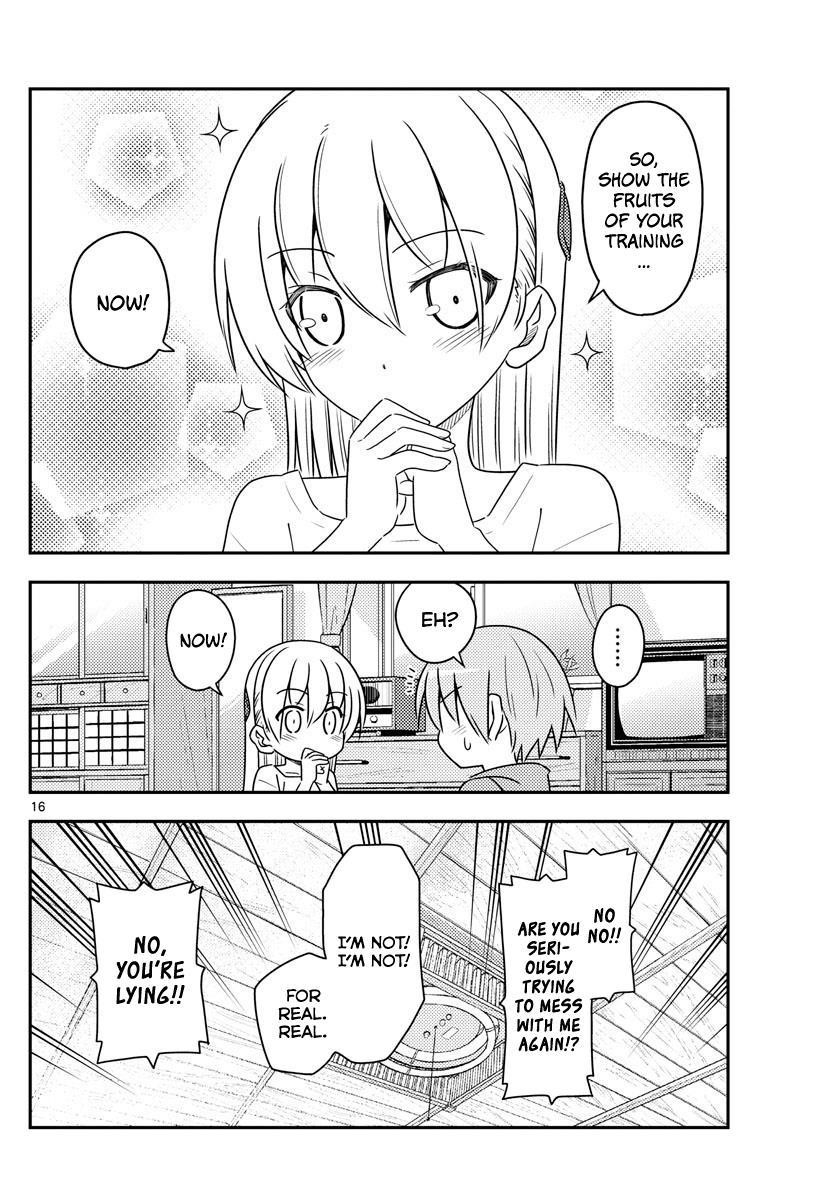 Tonikaku Cawaii Chapter 84 - Page 16
