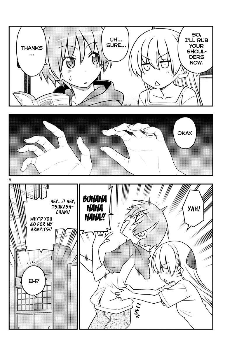 Tonikaku Cawaii Chapter 84 - Page 8