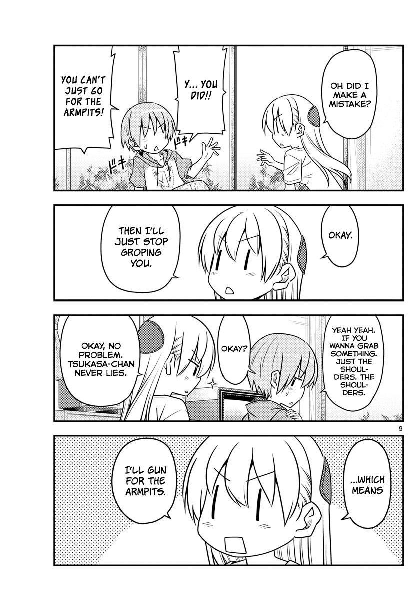 Tonikaku Cawaii Chapter 84 - Page 9